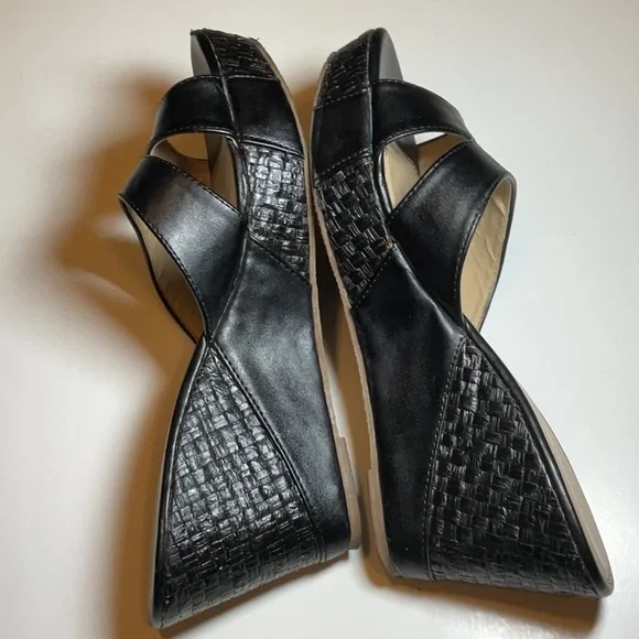 George Wedge Sandals - Picture 4 of 11